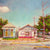 Hansen's Sno-Bliz, New Orleans, oil on canvas, 20" x 20" - PaulFayard